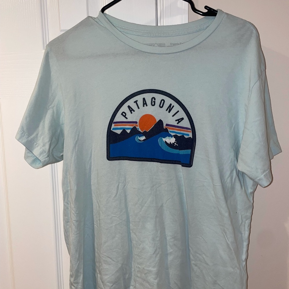 Mens Medium Patagonia Shirt